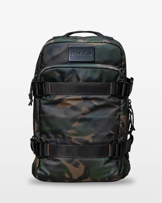 SHIFT Backpack 27L made by King Kong Apparel