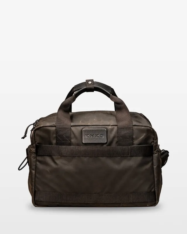 SHIFT Duffel 30L made by King Kong Apparel
