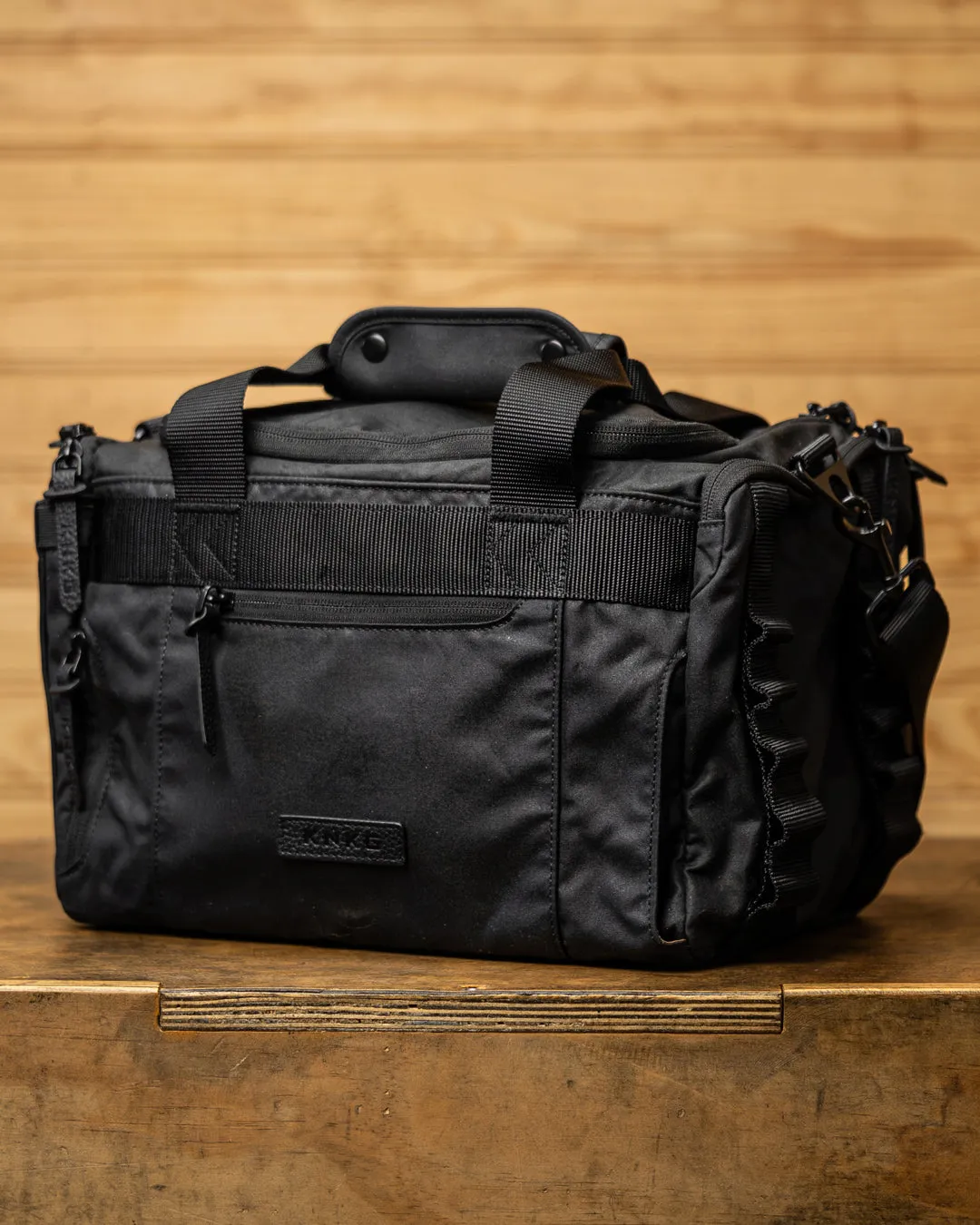 CORE Duffel Waxed Canvas Mini 15L sold by King Kong Apparel product image thumbnail 4