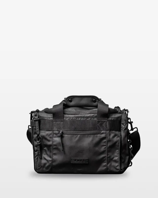 CORE Duffel Waxed Canvas Mini 15L made by King Kong Apparel