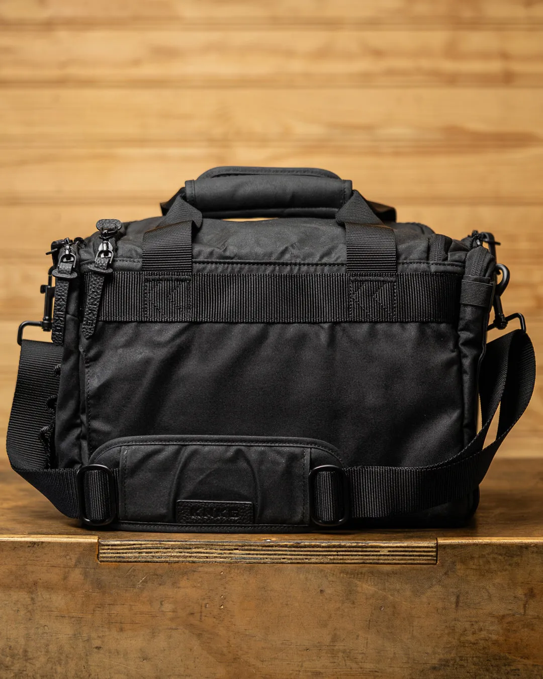CORE Duffel Waxed Canvas Mini 15L sold by King Kong Apparel product image thumbnail 5
