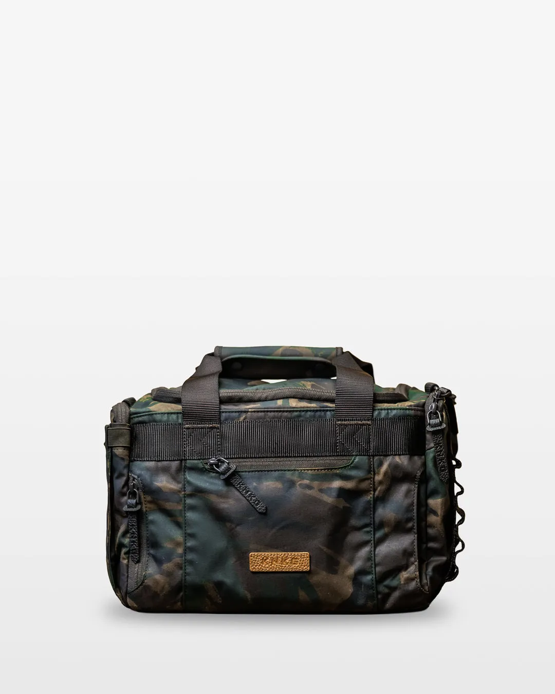 CORE Duffel Waxed Canvas Mini 15L sold by King Kong Apparel