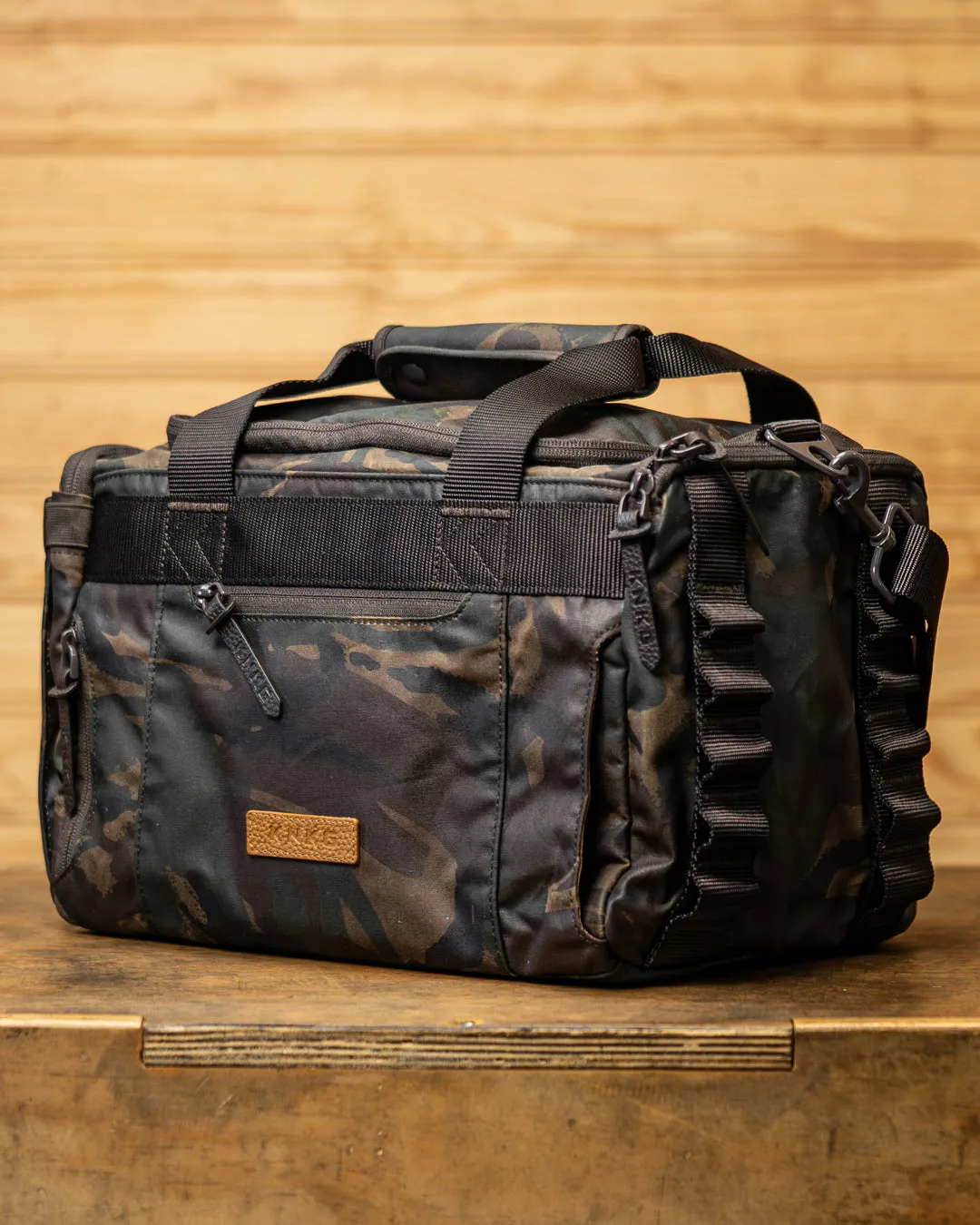 CORE Duffel Waxed Canvas Mini 15L sold by King Kong Apparel product image thumbnail 5