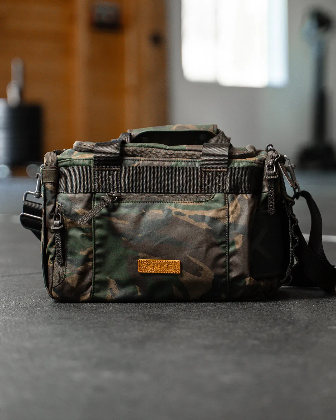 CORE Duffel Waxed Canvas Mini 15L sold by King Kong Apparel product image thumbnail 2