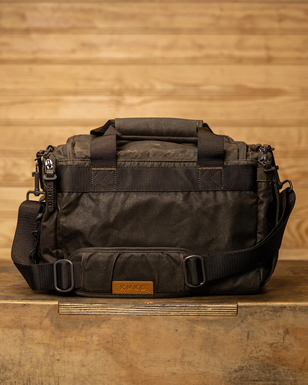CORE Duffel Waxed Canvas Mini 15L sold by King Kong Apparel product image thumbnail 5