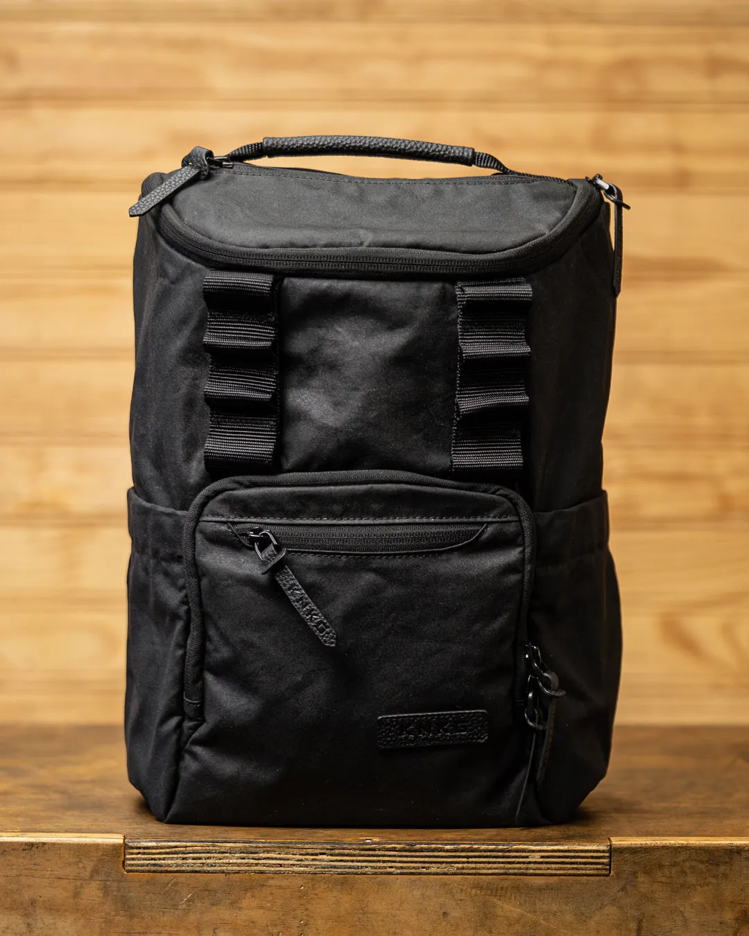 CORE Backpack Waxed Canvas Mini 13L sold by King Kong Apparel product image thumbnail 4