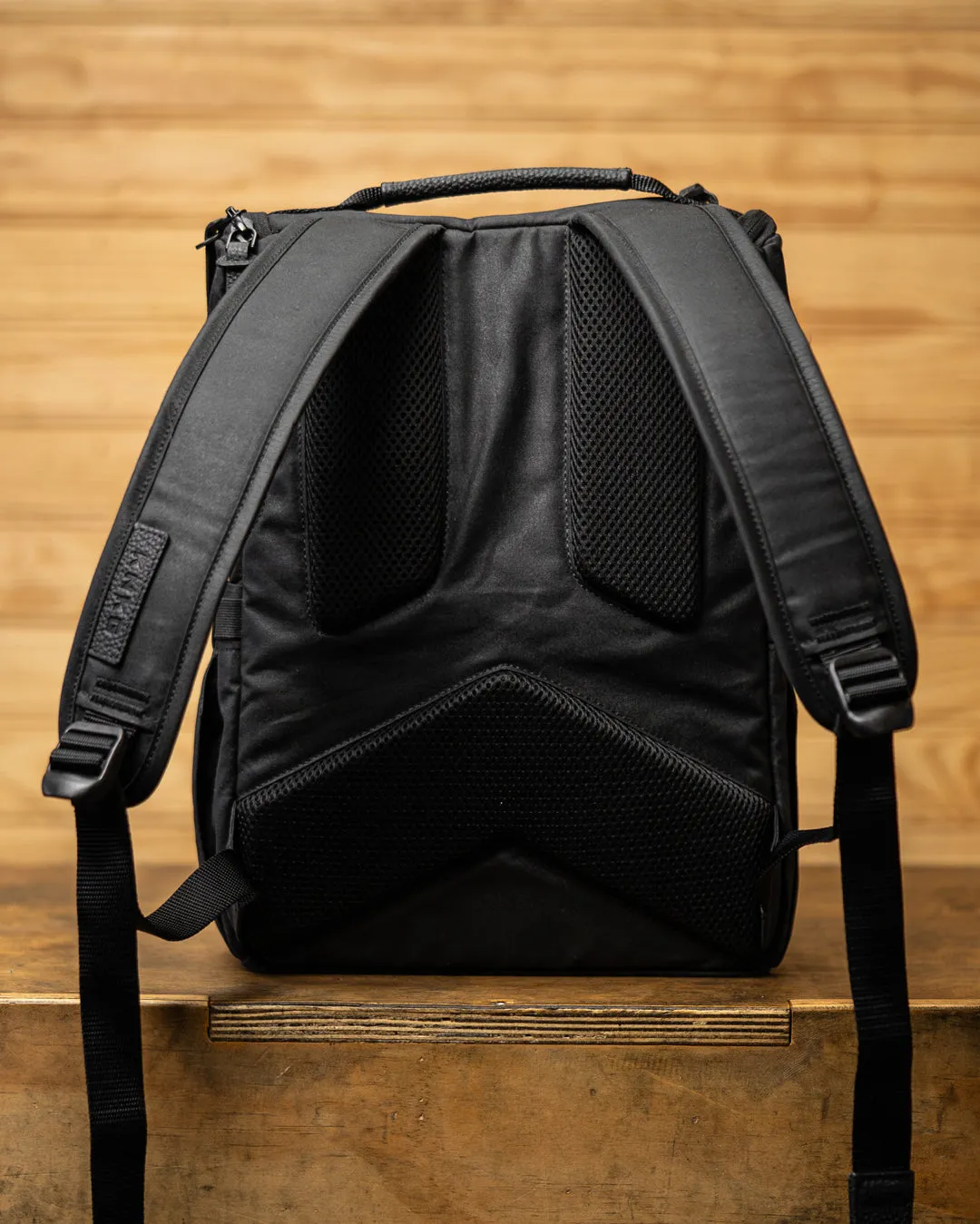 CORE Backpack Waxed Canvas Mini 13L sold by King Kong Apparel product image thumbnail 5