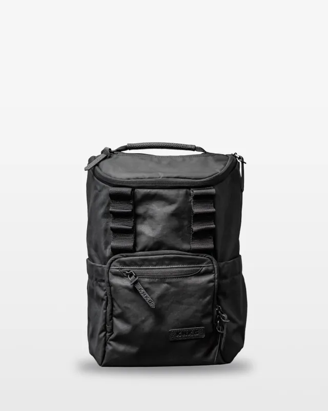 CORE Backpack Waxed Canvas Mini 13L made by King Kong Apparel