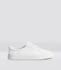OCA Low White Premium Leather Sneaker Women sold by Cariuma