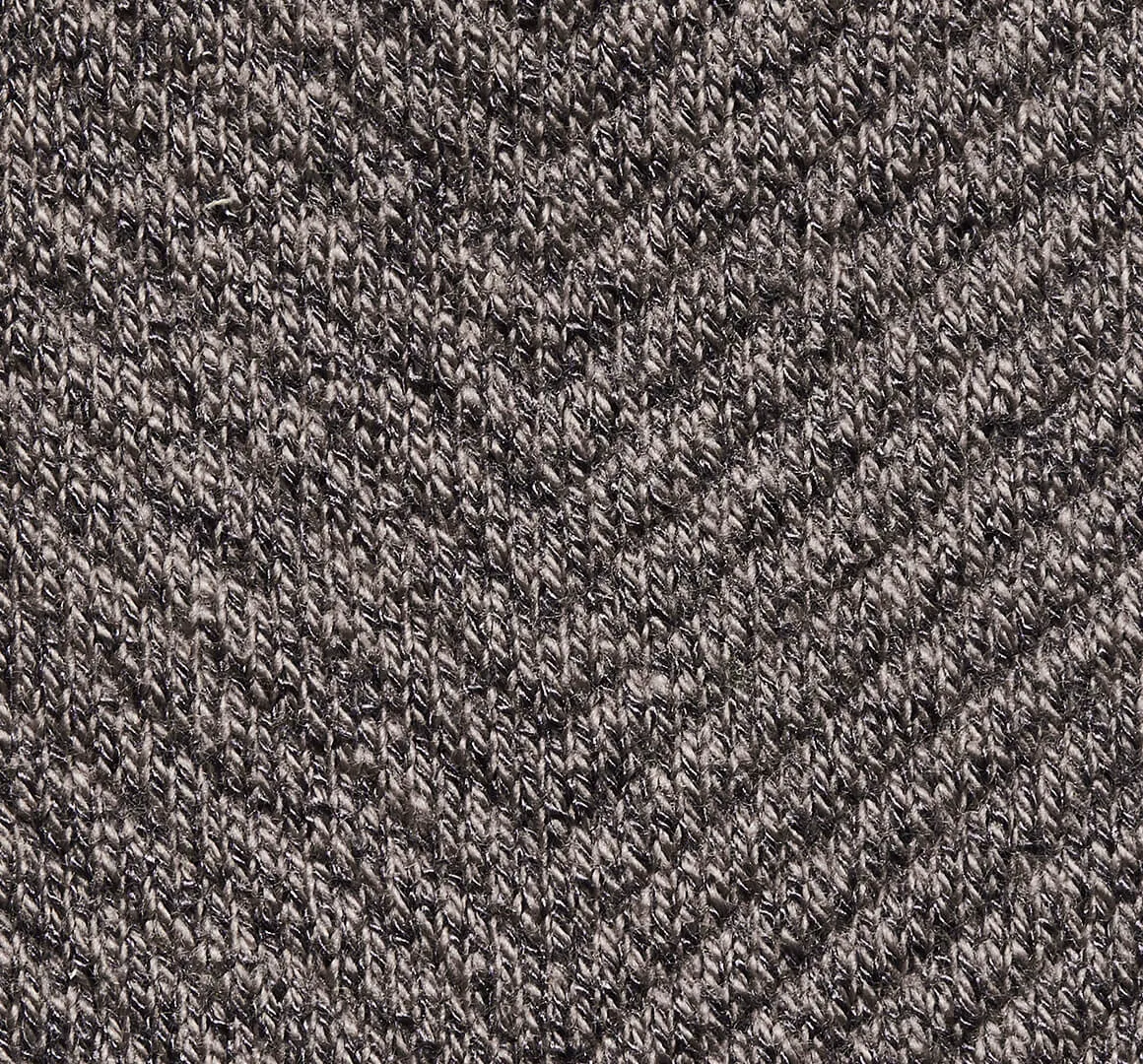 Socks Melange Grey sold by Cariuma product image thumbnail 2