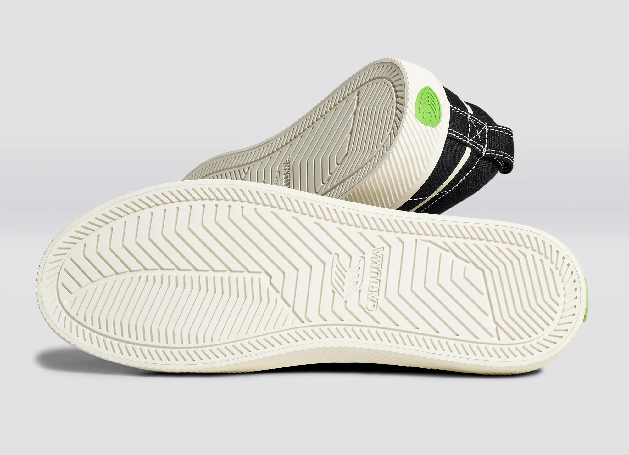 OCA Low Gerry Lopez Black Canvas Sneaker Women sold by Cariuma product image thumbnail 5