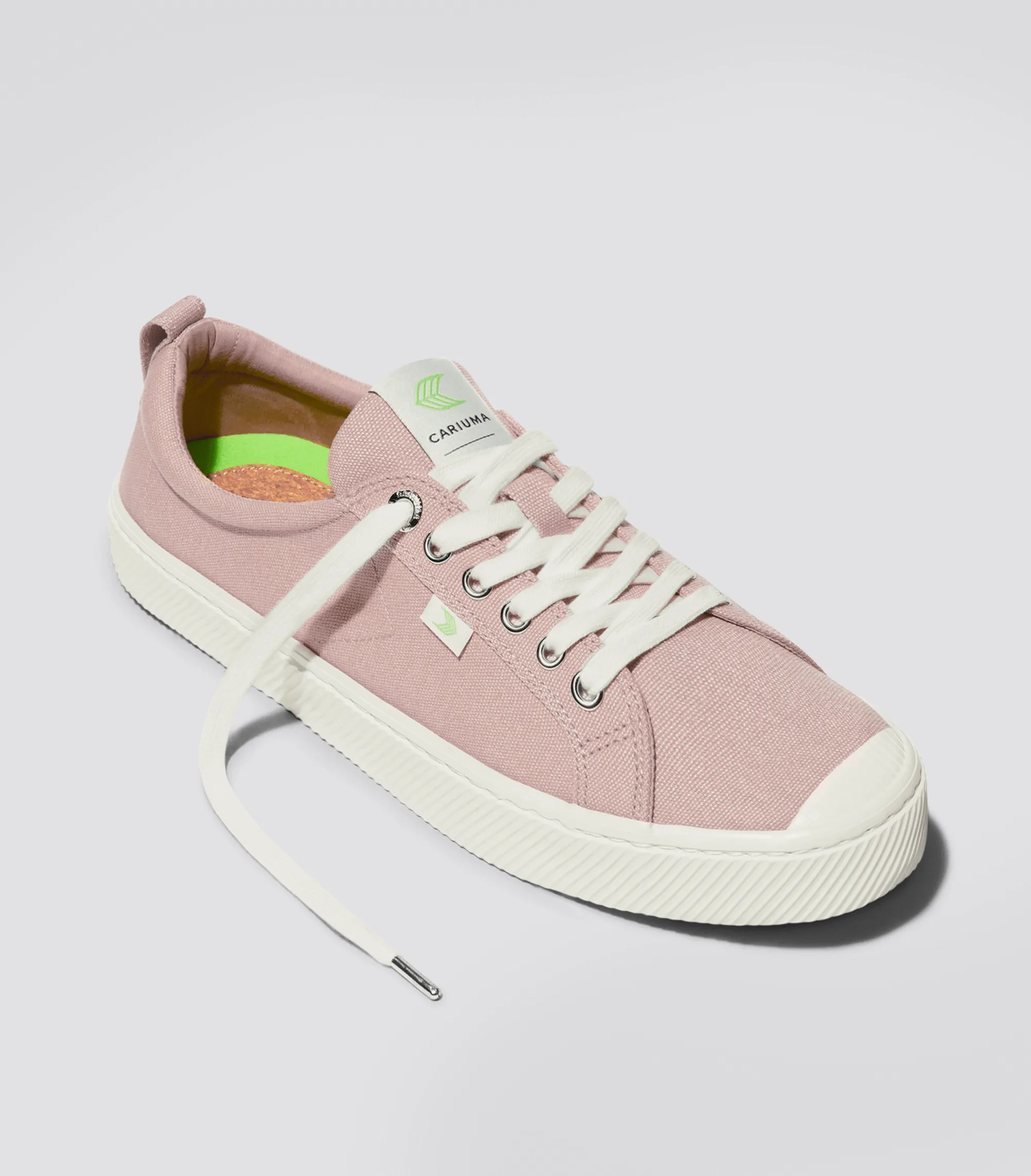 OCA Low Rose Canvas Sneaker Men sold by Cariuma product image thumbnail 2
