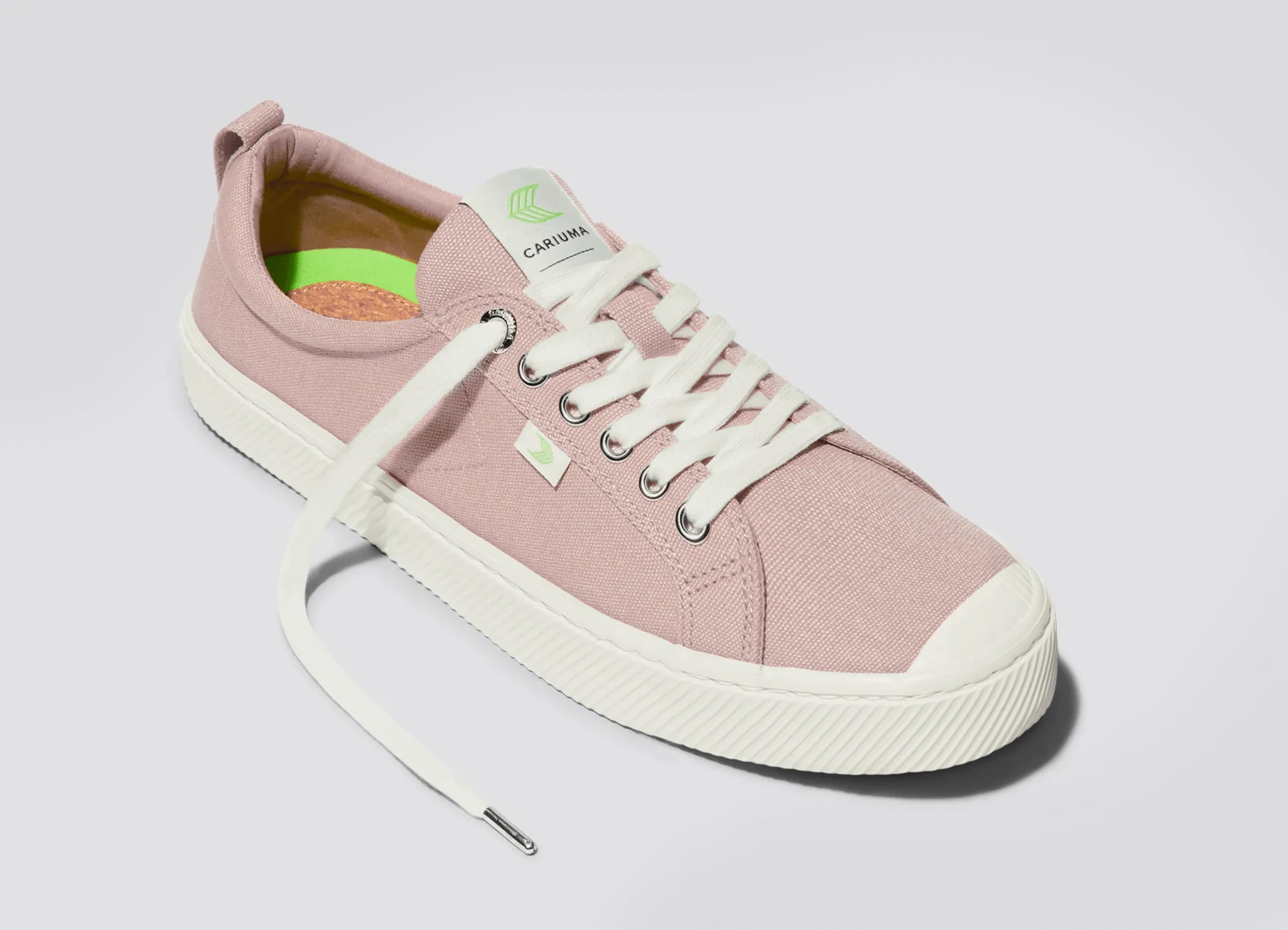 OCA Low Rose Canvas Sneaker Men sold by Cariuma product image thumbnail 5