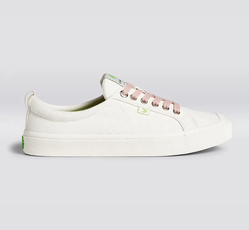 Shoe Lace Classic Rose with H Silver Tip sold by Cariuma product image thumbnail 2