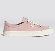 CUSTOM OCA Low Rose Canvas Sneaker Women sold by Cariuma product image thumbnail 5