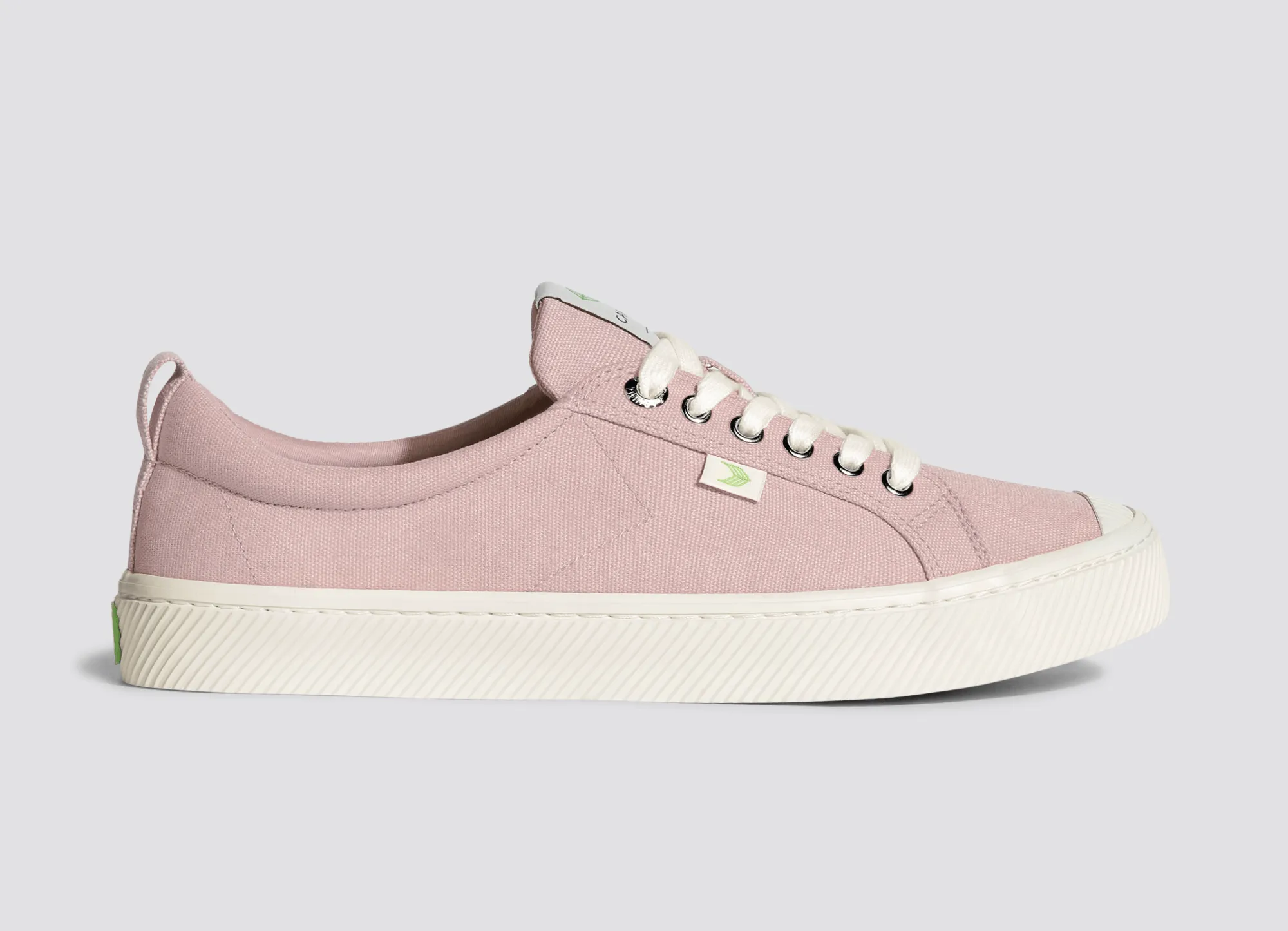CUSTOM OCA Low Rose Canvas Sneaker Women sold by Cariuma product image thumbnail 4
