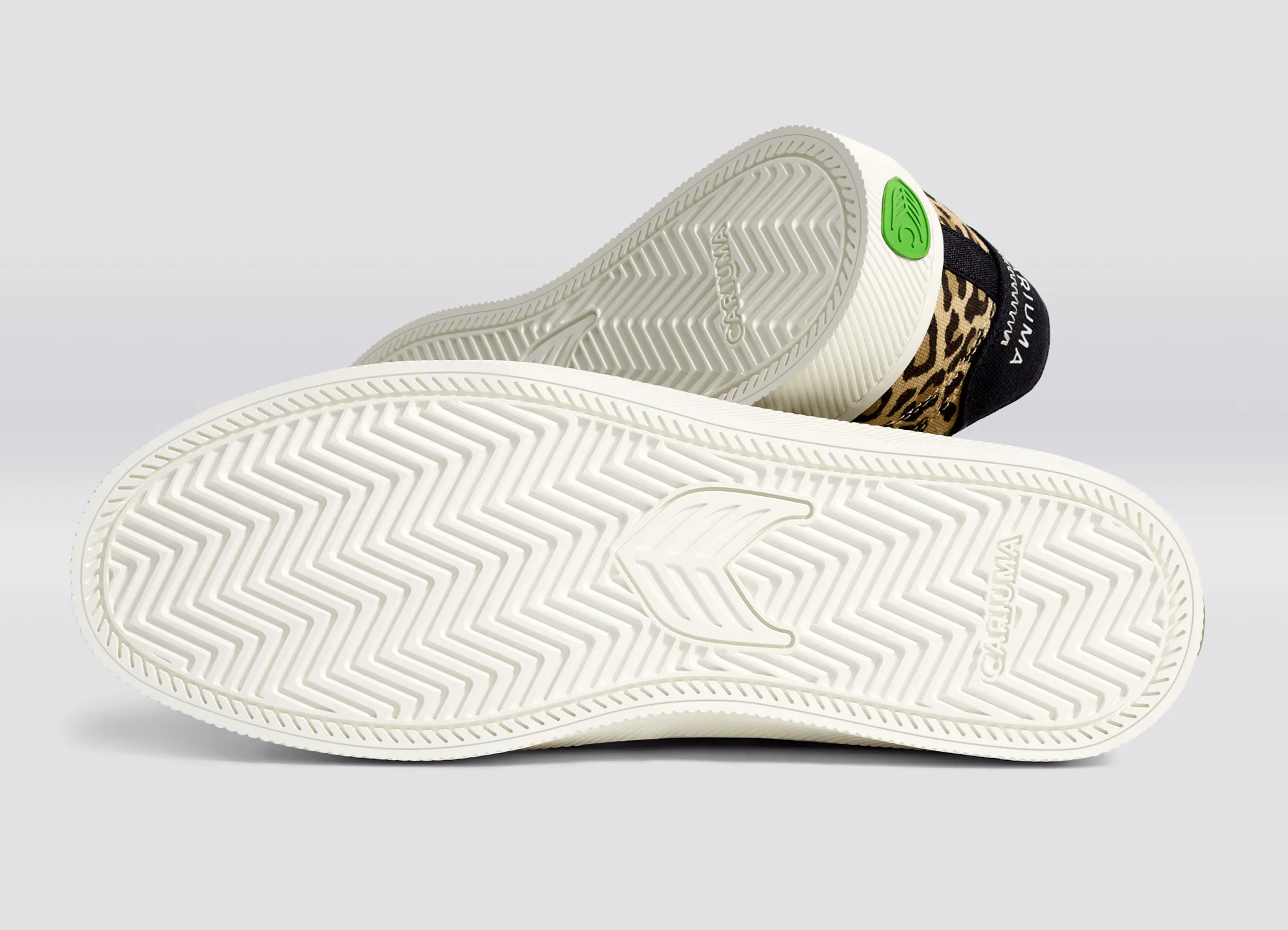 NAIOCA Leopard Print Canvas Sneaker Men sold by Cariuma product image thumbnail 5