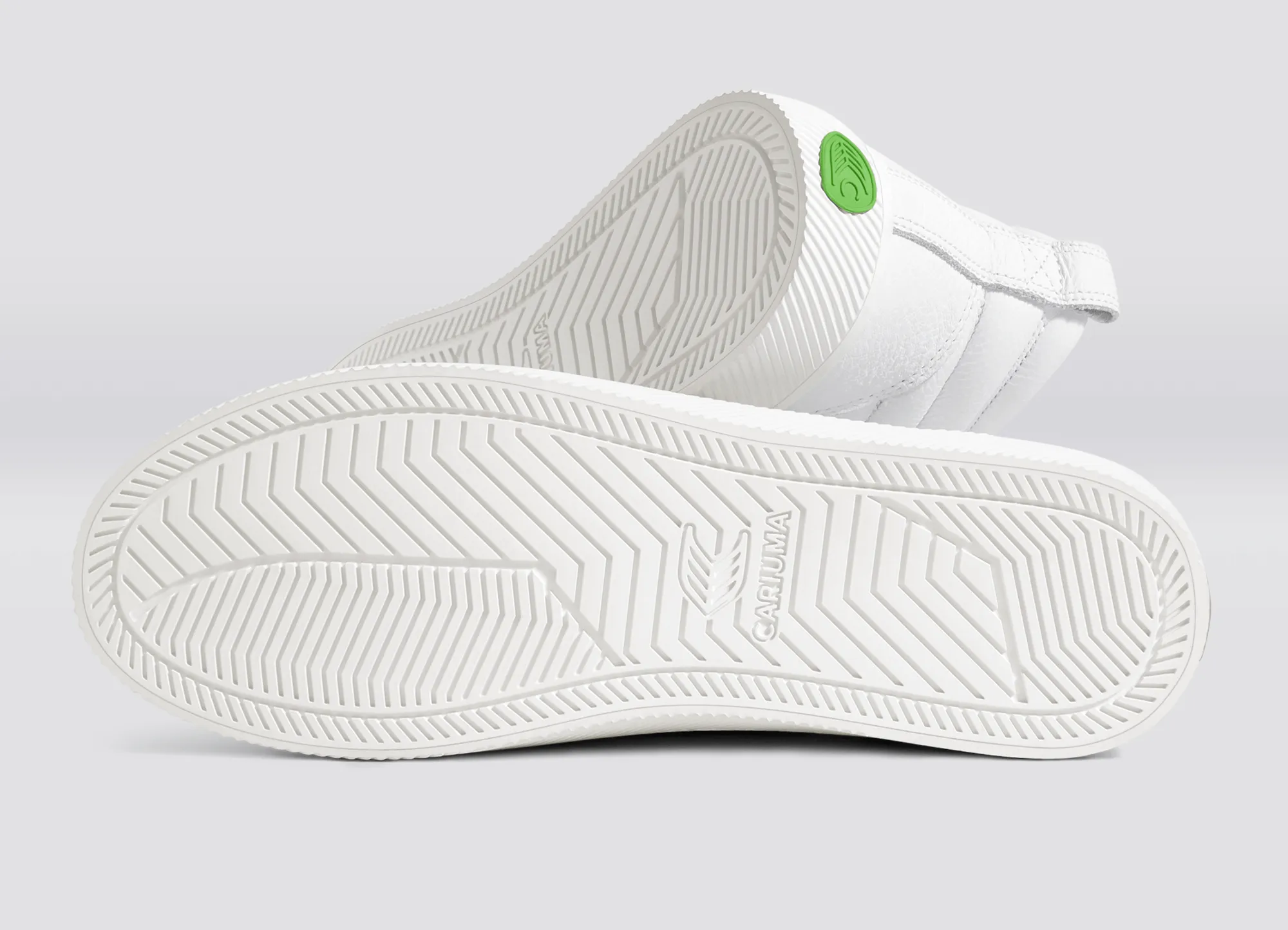 OCA High Off-White Premium Leather Sneaker Men sold by Cariuma product image thumbnail 5