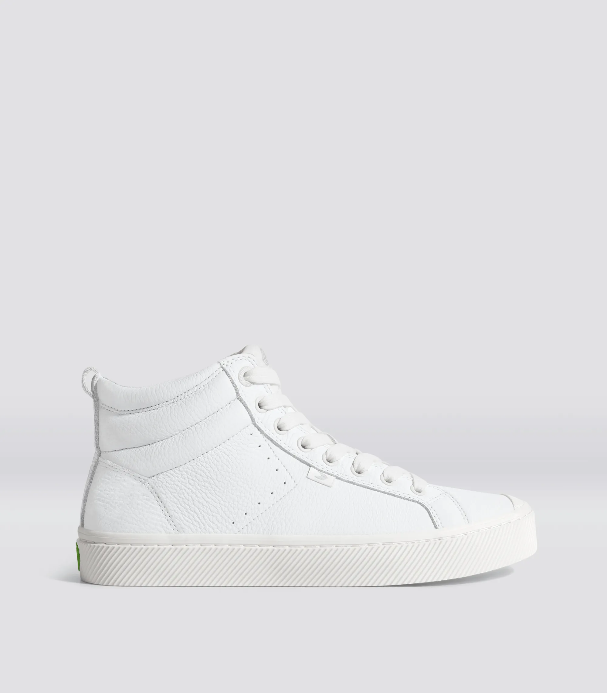 OCA High Off-White Premium Leather Sneaker Men sold by Cariuma