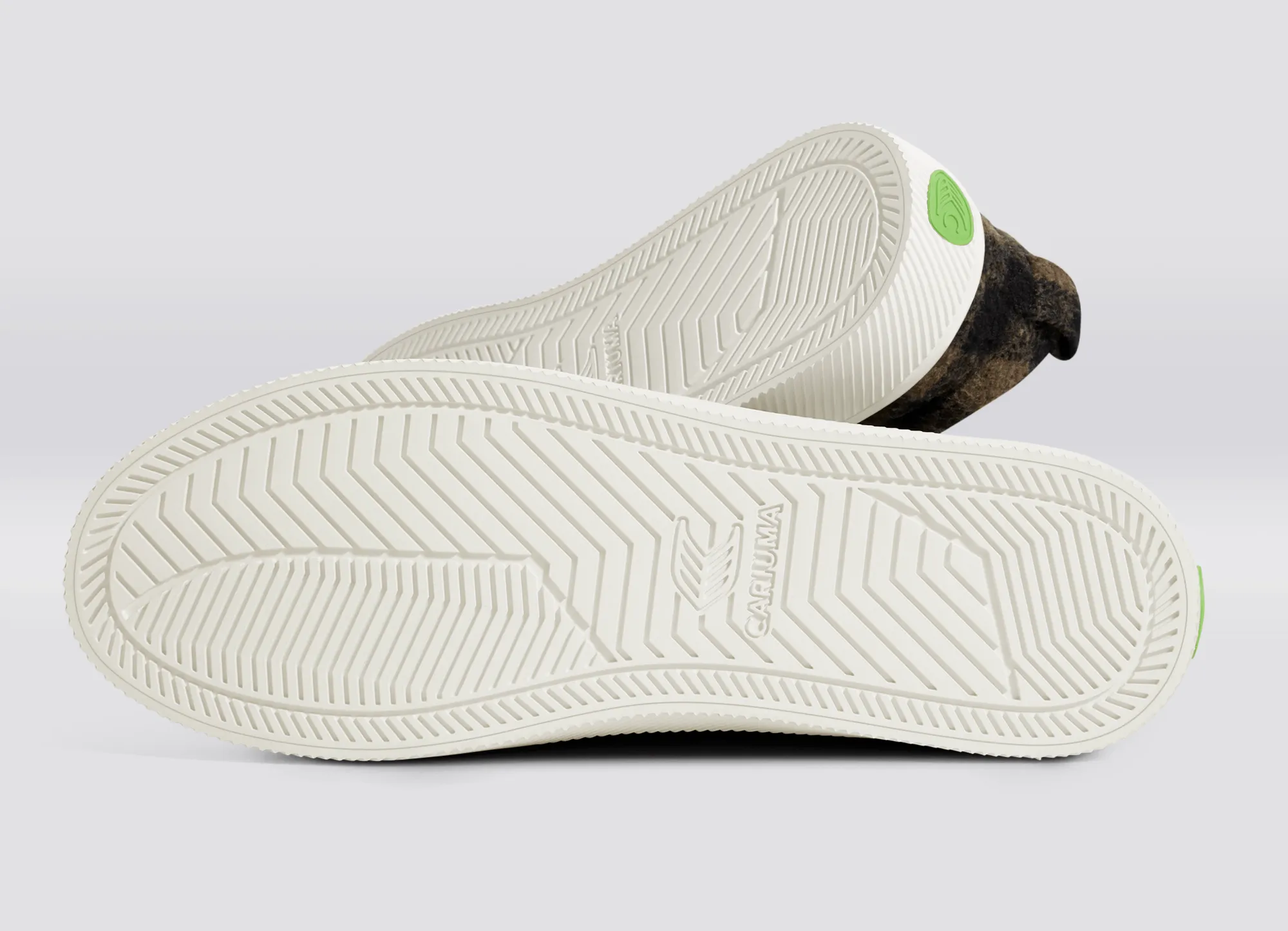 OCA Low Brown Plaid Sneaker Women sold by Cariuma product image thumbnail 5