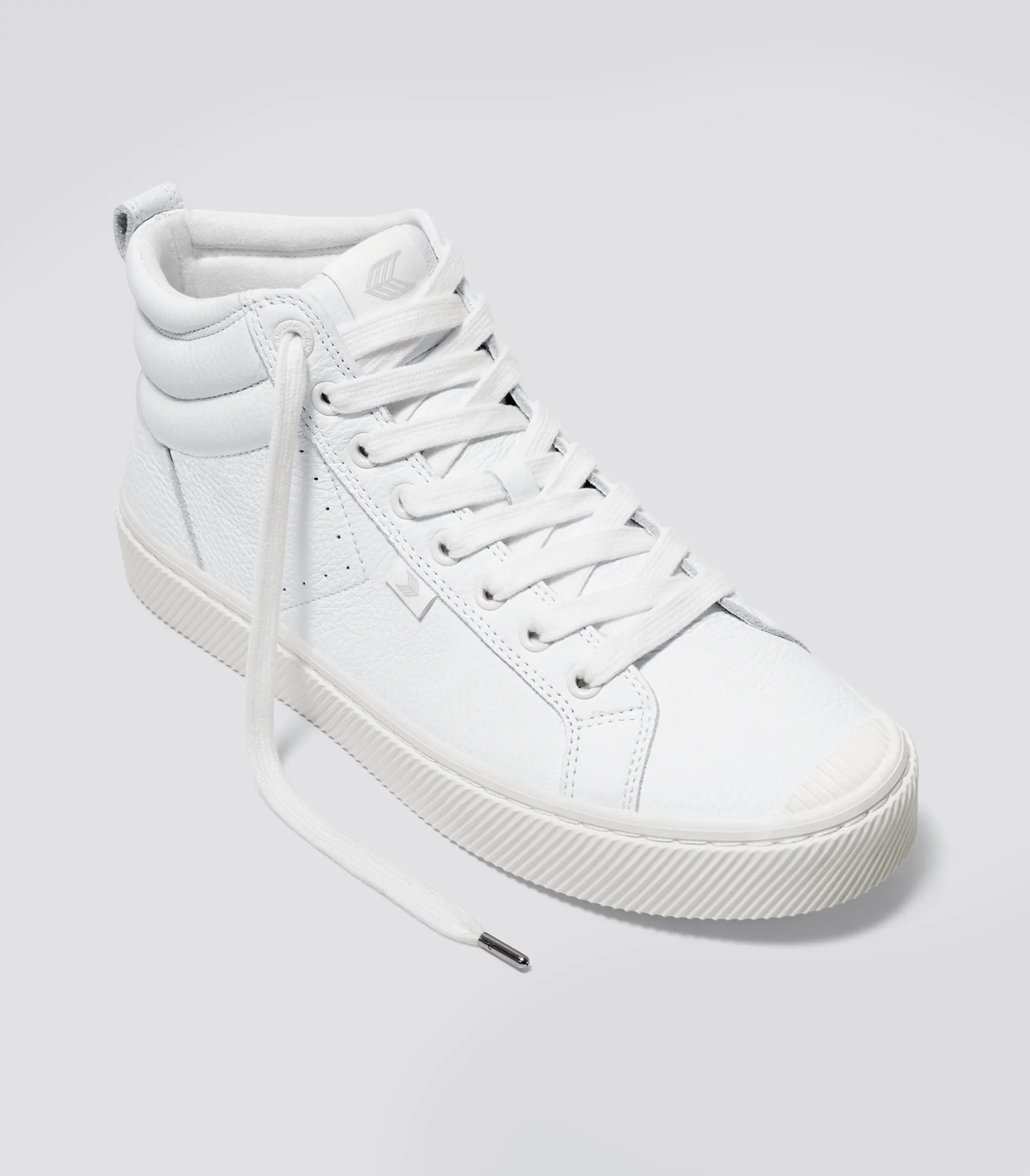 OCA High Off-White Premium Leather Sneaker Women sold by Cariuma product image thumbnail 2