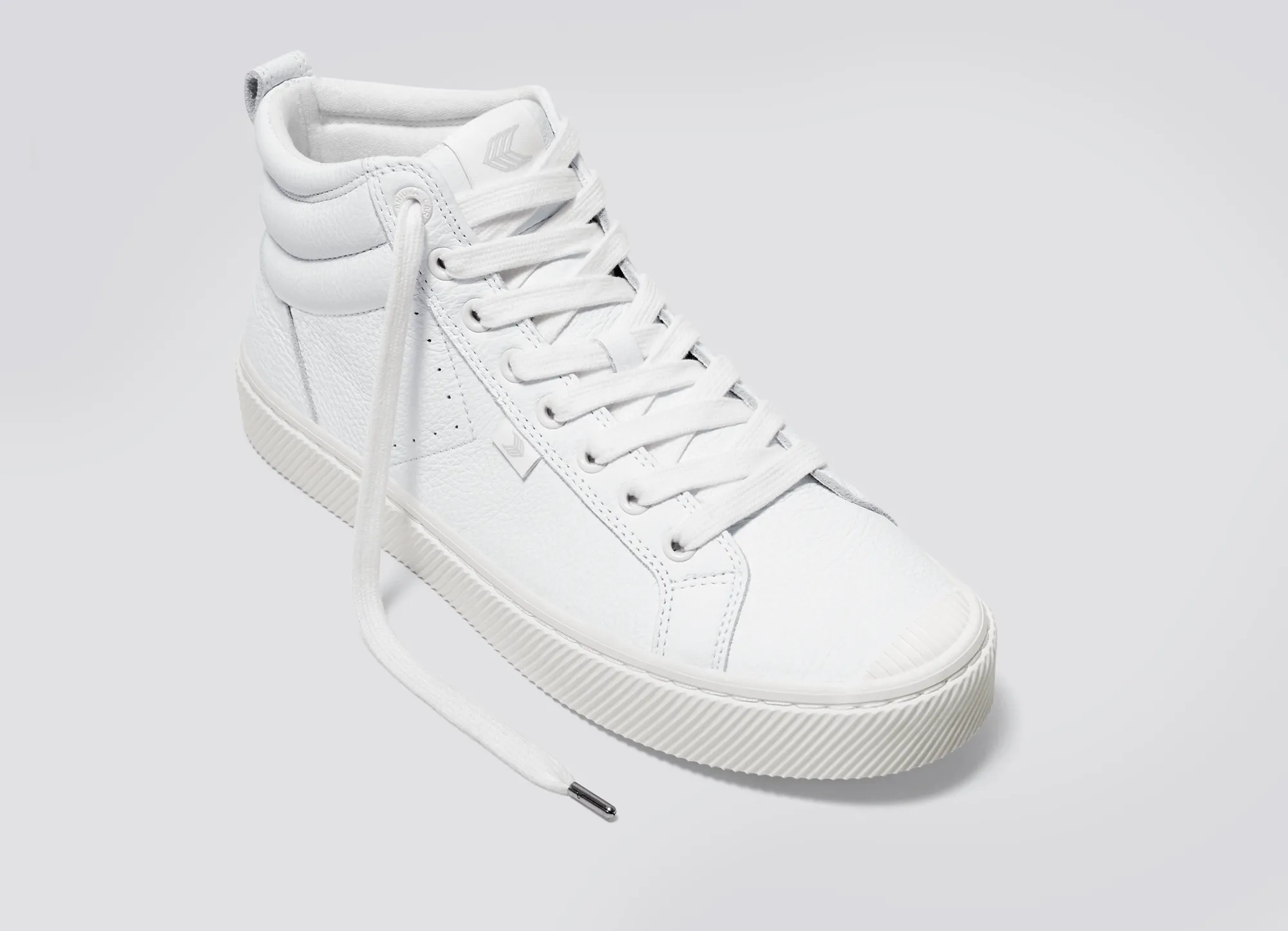 OCA High Off-White Premium Leather Sneaker Women sold by Cariuma product image thumbnail 4