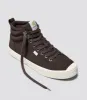 OCA High Dark Brown Suede Sneaker Men sold by Cariuma