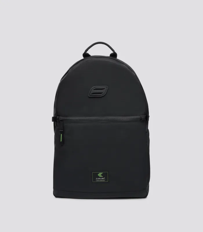 JJ Backpack All Black sold by Cariuma