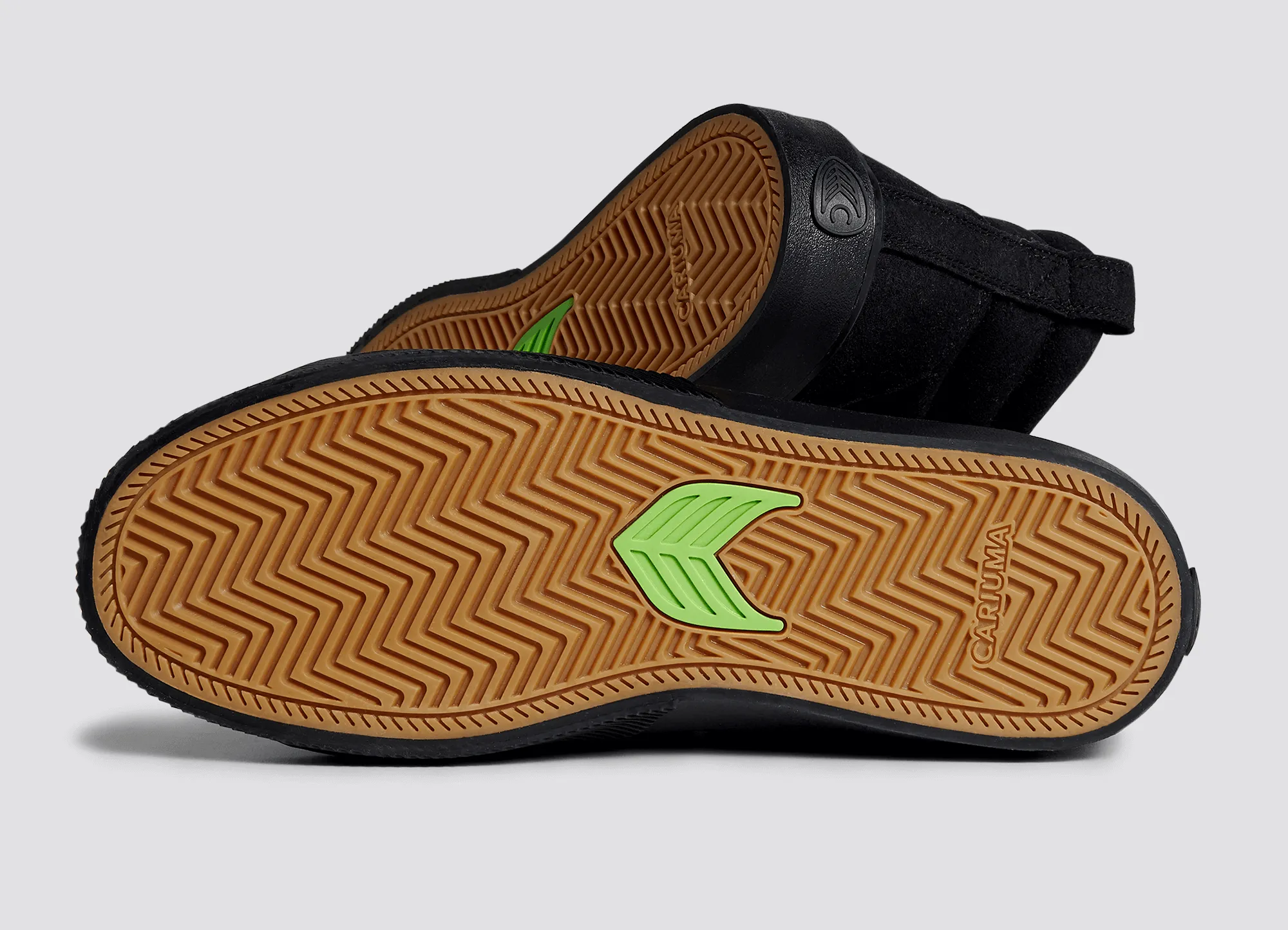 OCA Therma High All Black Suede Boot Women sold by Cariuma product image thumbnail 5