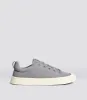 IBI Low Light Grey Knit Sneaker Women sold by Cariuma