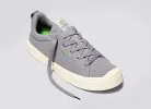 IBI Low Light Grey Knit Sneaker Women sold by Cariuma