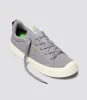 IBI Low Light Grey Knit Sneaker Women sold by Cariuma