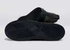 IBI High Stone Black Knit Sneaker Women sold by Cariuma