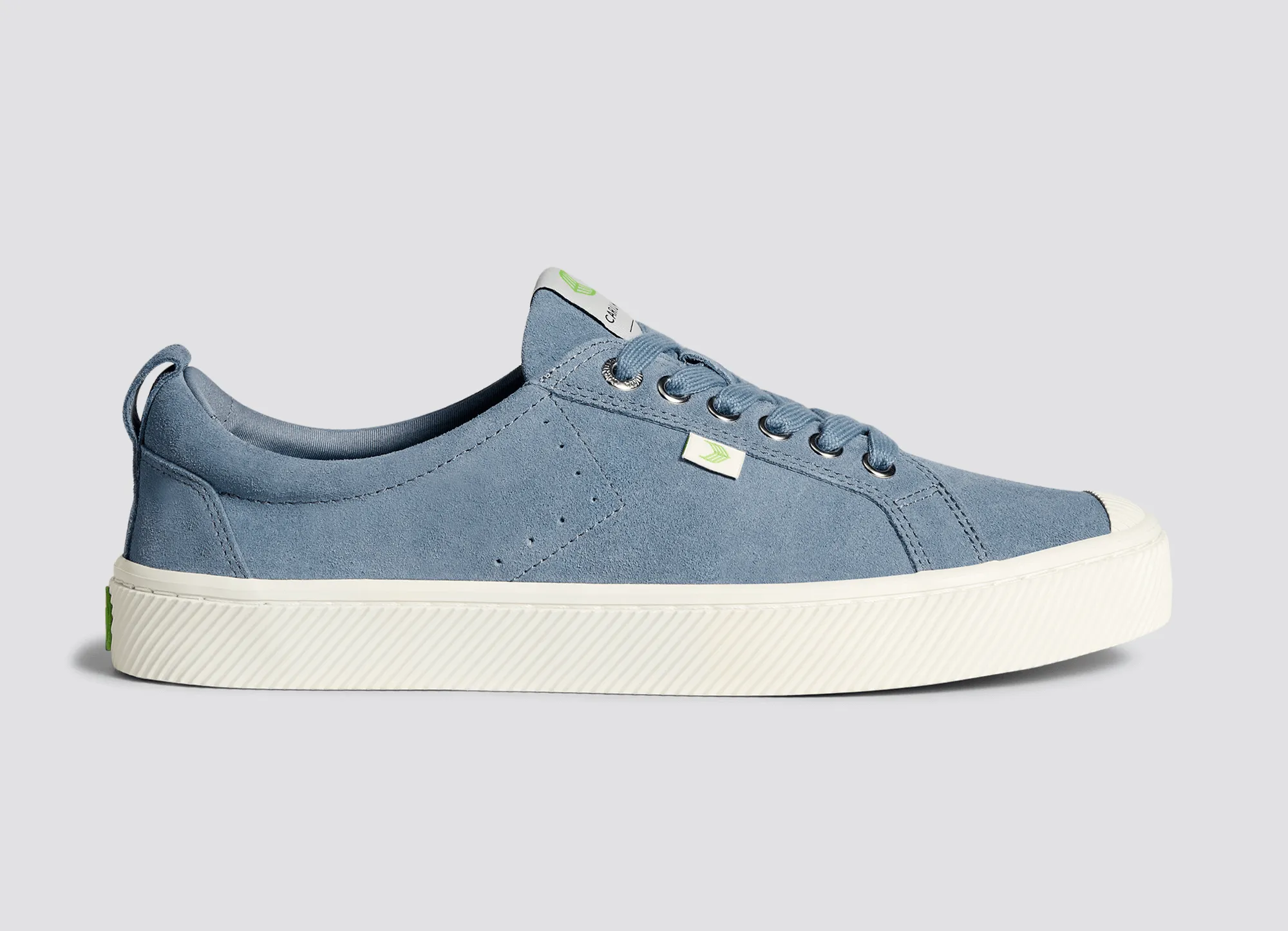 OCA Low Blue Mirage Suede Sneaker Women sold by Cariuma product image thumbnail 3