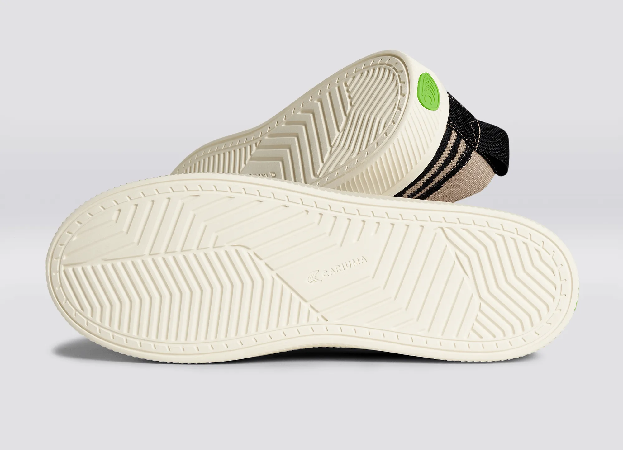 IBI SLIP-ON Zebra Print Knit Sneaker Men sold by Cariuma product image thumbnail 5