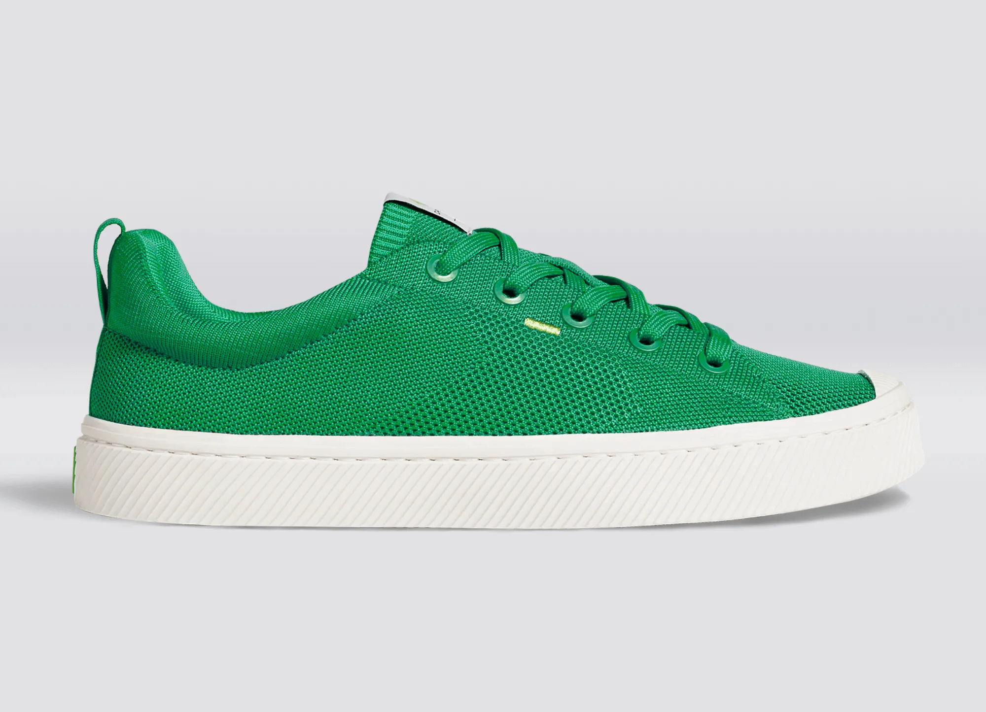 IBI Low Green Knit Sneaker Women sold by Cariuma product image thumbnail 3