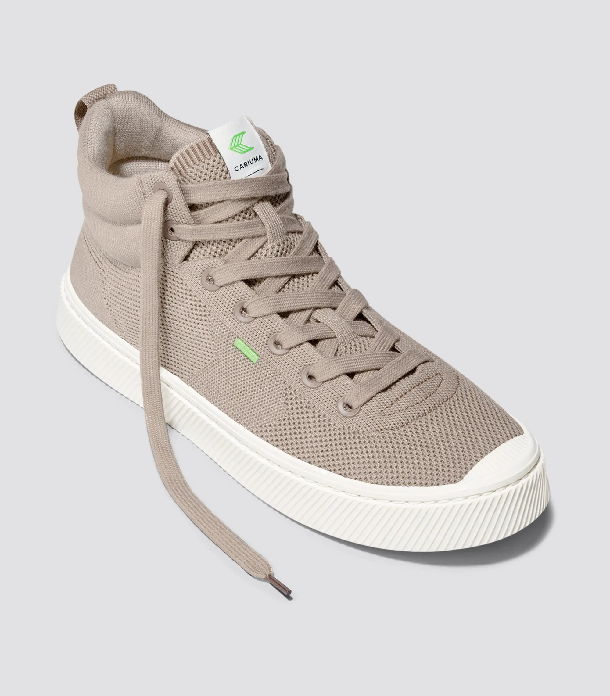 IBI High Sand Knit Sneaker Men sold by Cariuma product image thumbnail 2