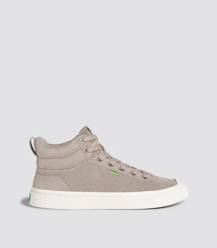 IBI High Sand Knit Sneaker Women sold by Cariuma