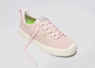 IBI Low Rose Knit Sneaker Women sold by Cariuma