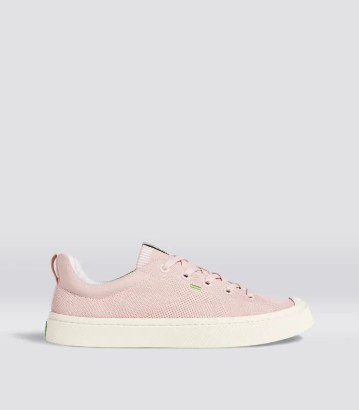 IBI Low Rose Knit Sneaker Women sold by Cariuma