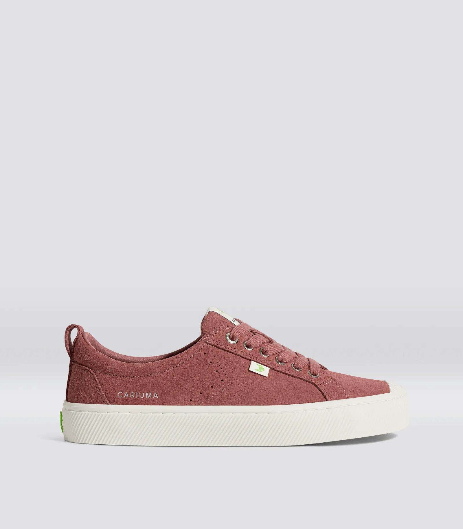 OCA Low Withered Rose Suede Sneaker Women sold by Cariuma