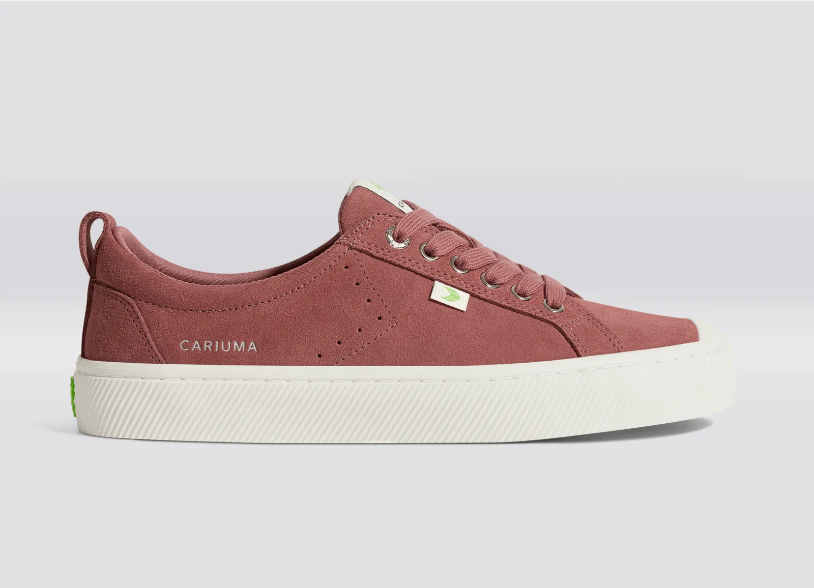 OCA Low Withered Rose Suede Sneaker Women sold by Cariuma product image thumbnail 3