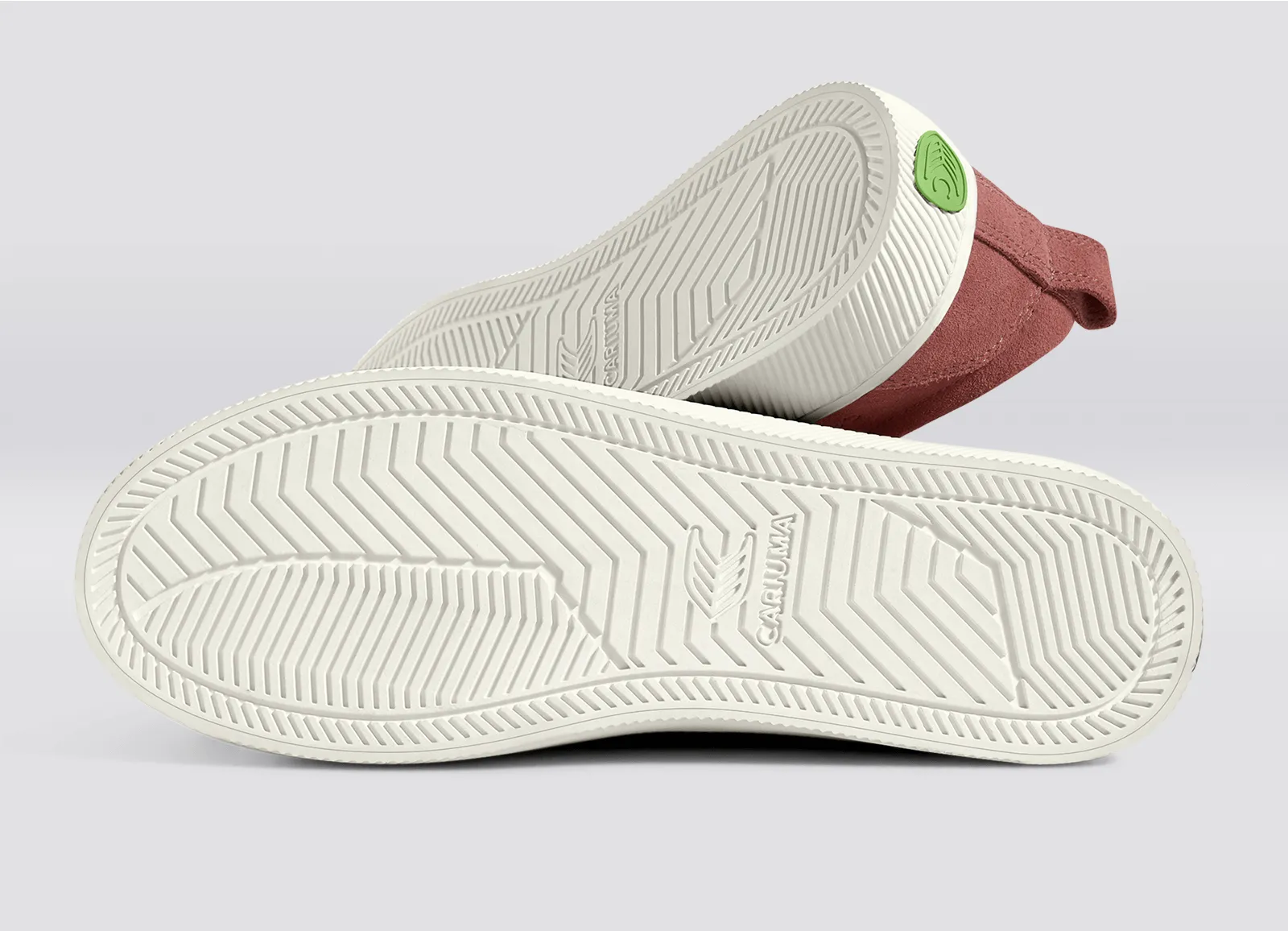 OCA Low Withered Rose Suede Sneaker Women sold by Cariuma product image thumbnail 5