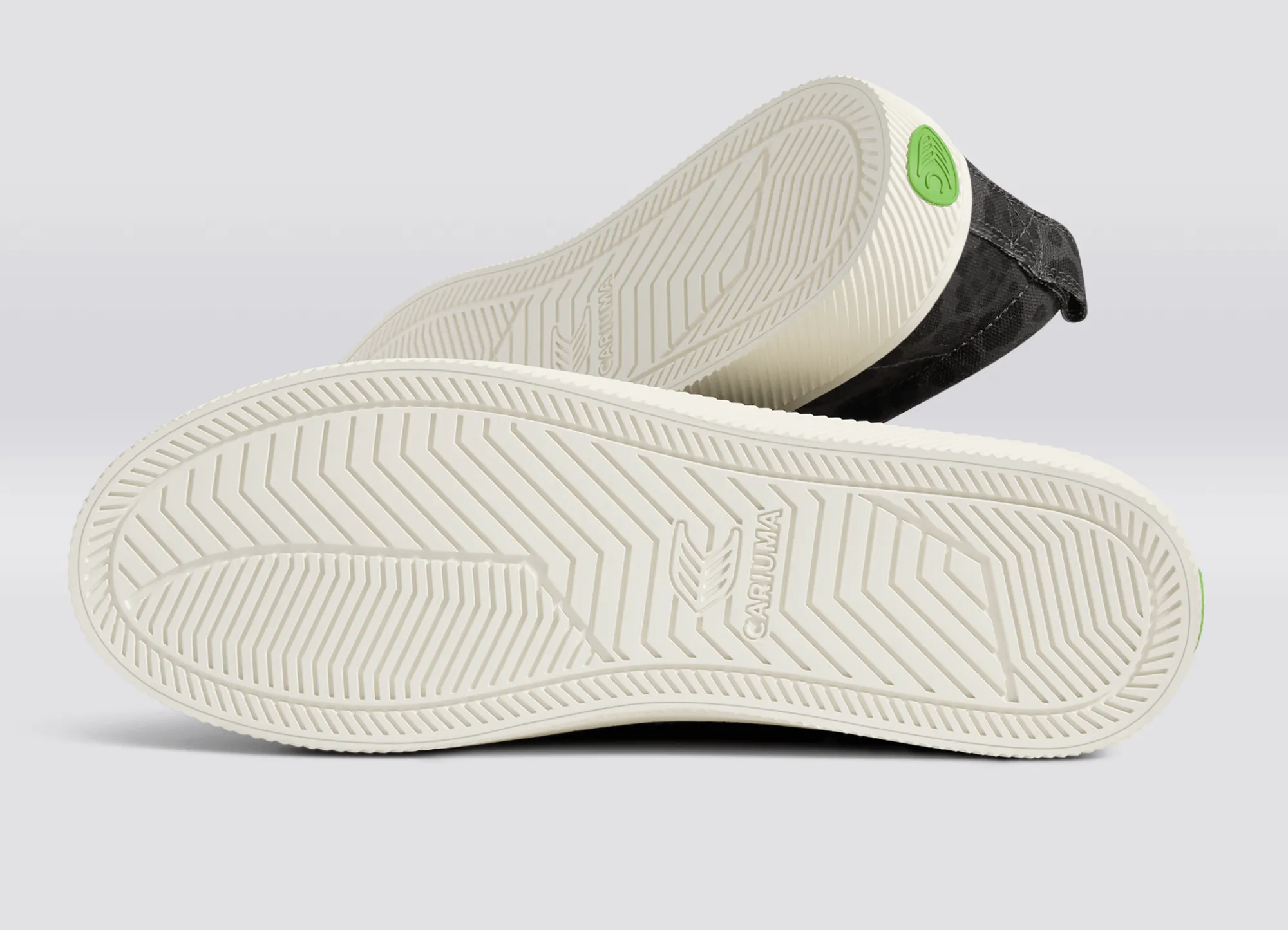 OCA Low Black Jaguar Print Canvas Sneaker Men sold by Cariuma product image thumbnail 5