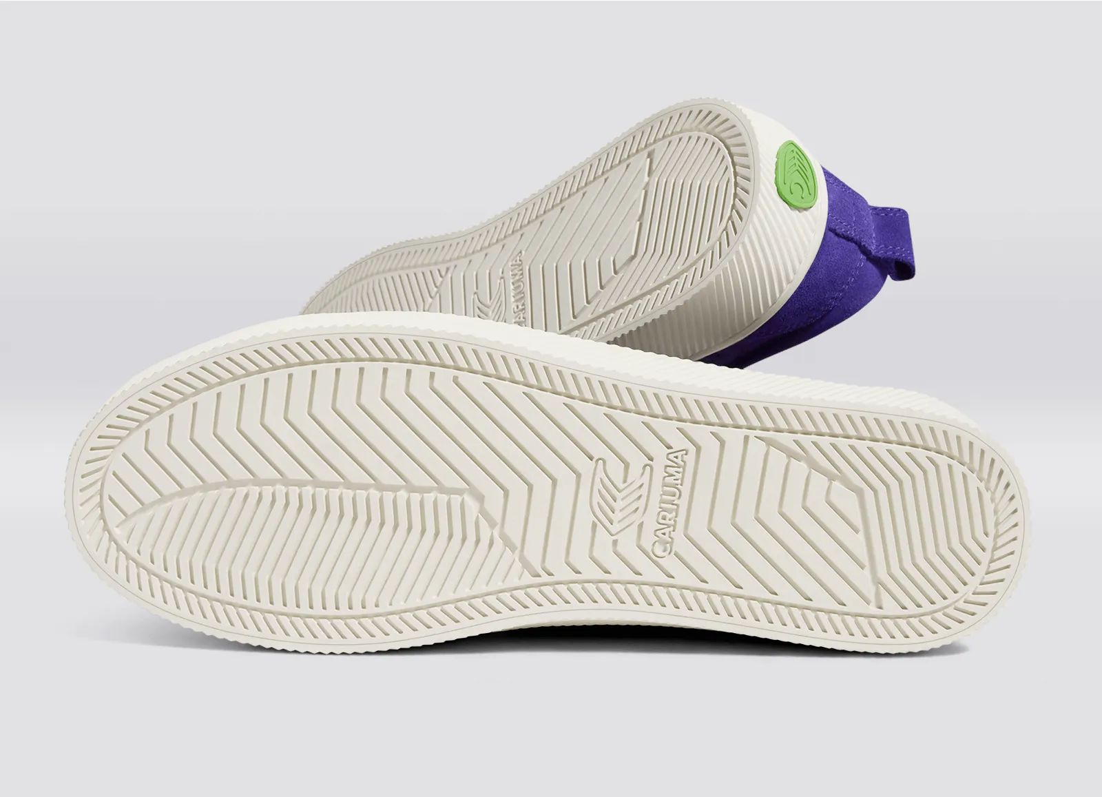 OCA Low Liberty Purple Suede Sneaker Women sold by Cariuma product image thumbnail 5