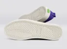 OCA Low Liberty Purple Suede Sneaker Men sold by Cariuma
