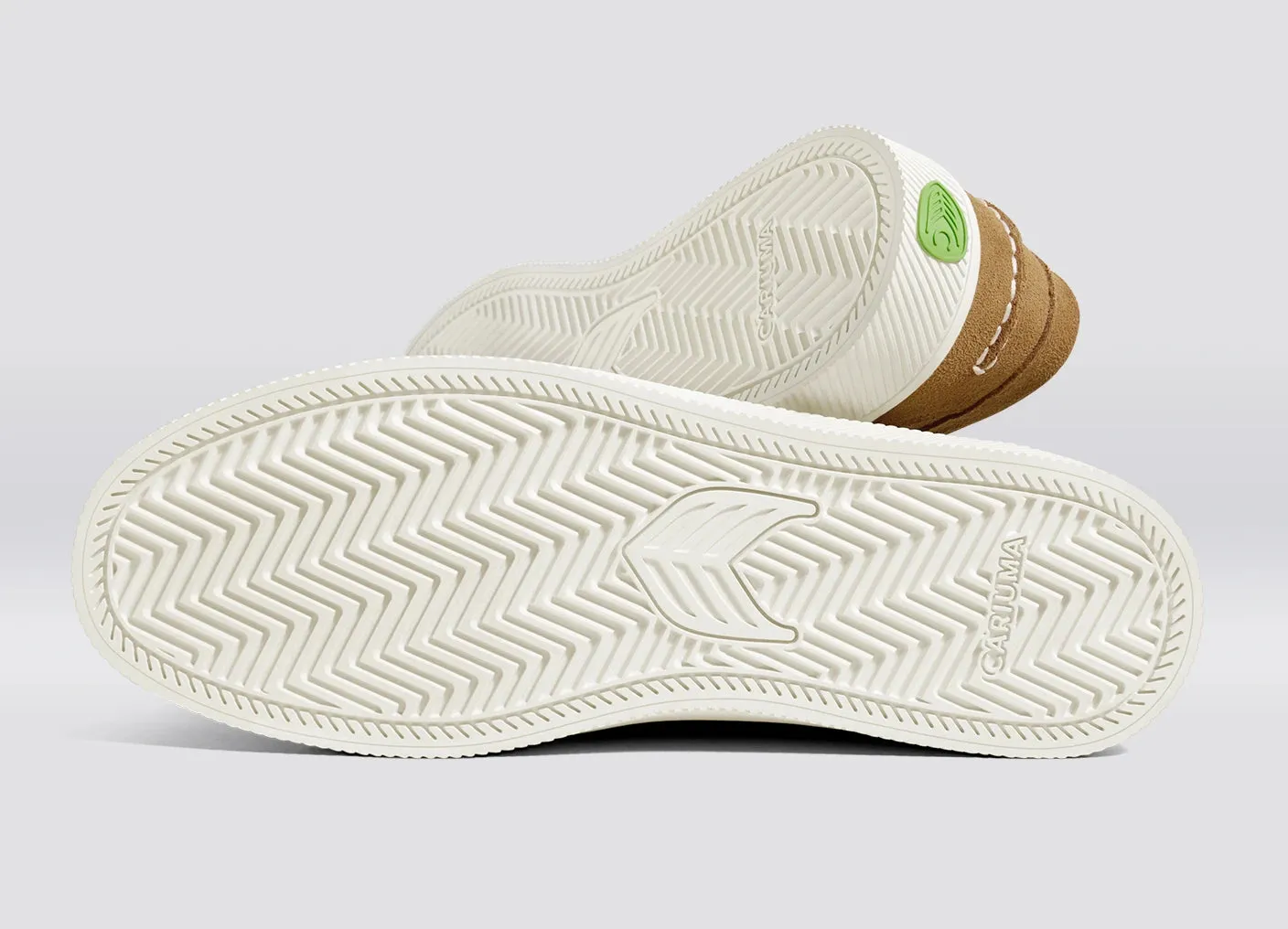 CAJU Loafer Camel Suede Men sold by Cariuma product image thumbnail 5