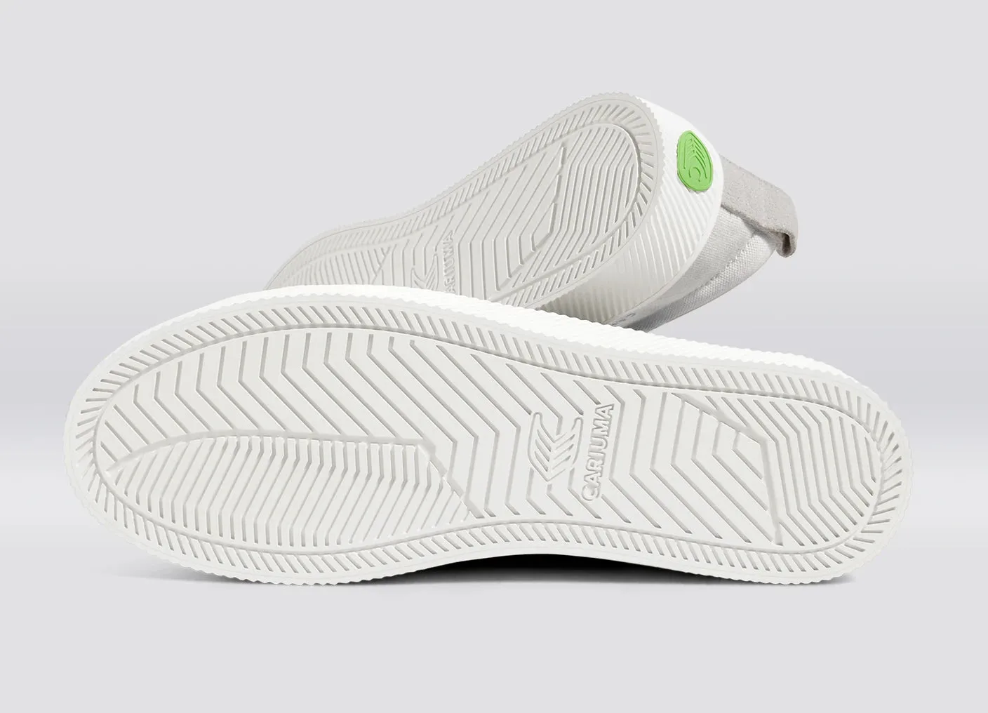 OCA Low Off-White Canvas Vintage White Suede Sneaker Men sold by Cariuma product image thumbnail 5