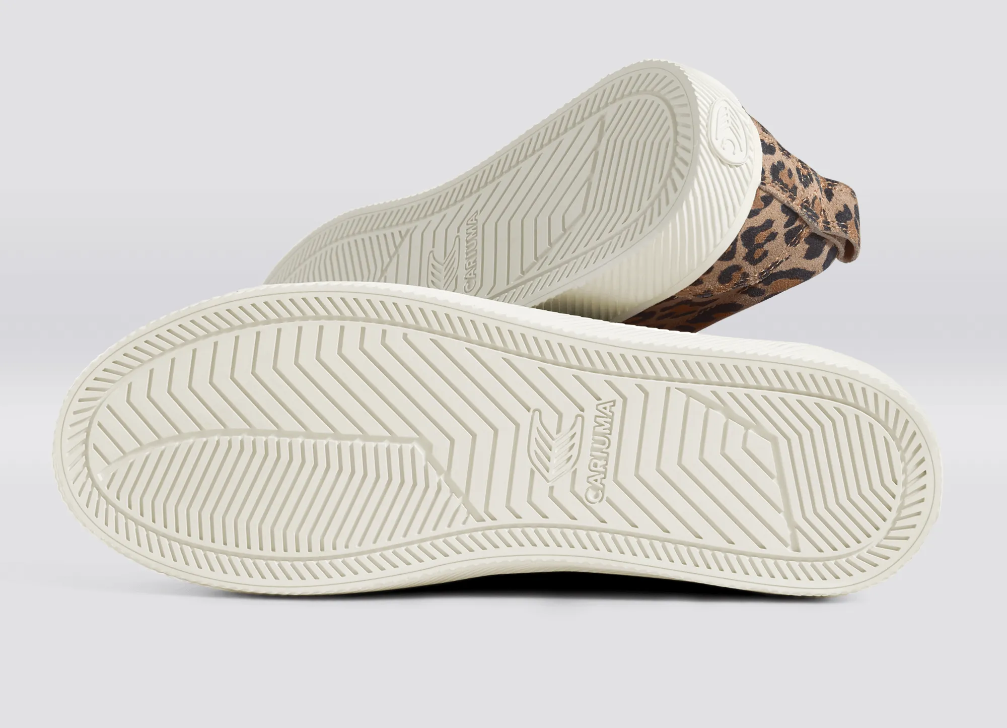 OCA Low Leopard Print Suede Sneaker Women sold by Cariuma product image thumbnail 5