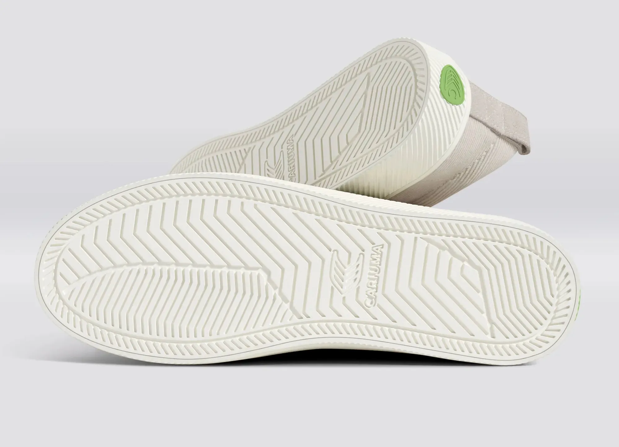 OCA Low Vintage White Corduroy and Suede Sneaker Women sold by Cariuma product image thumbnail 5